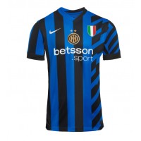 Inter Milan Alessandro Bastoni #95 Fußballbekleidung Heimtrikot 2024-25 Kurzarm